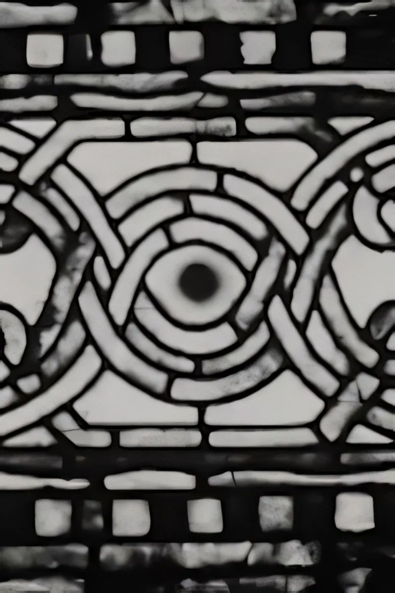 Hale House poster background