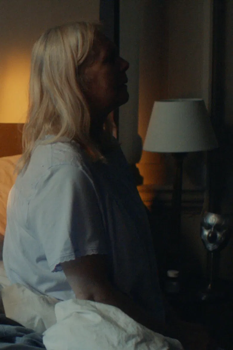 The Silver Mask poster background