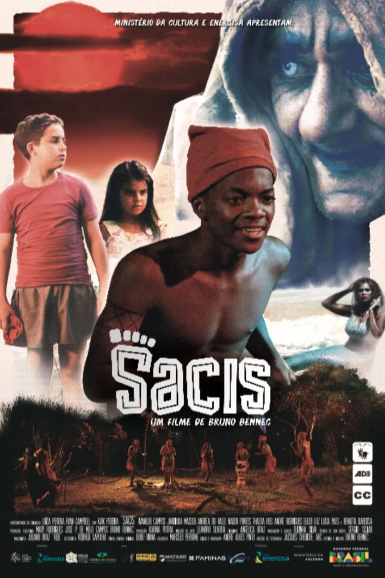 Sacis poster background