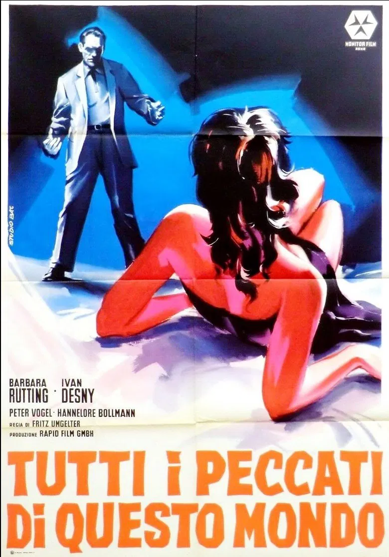 All the Sins of the Earth poster background