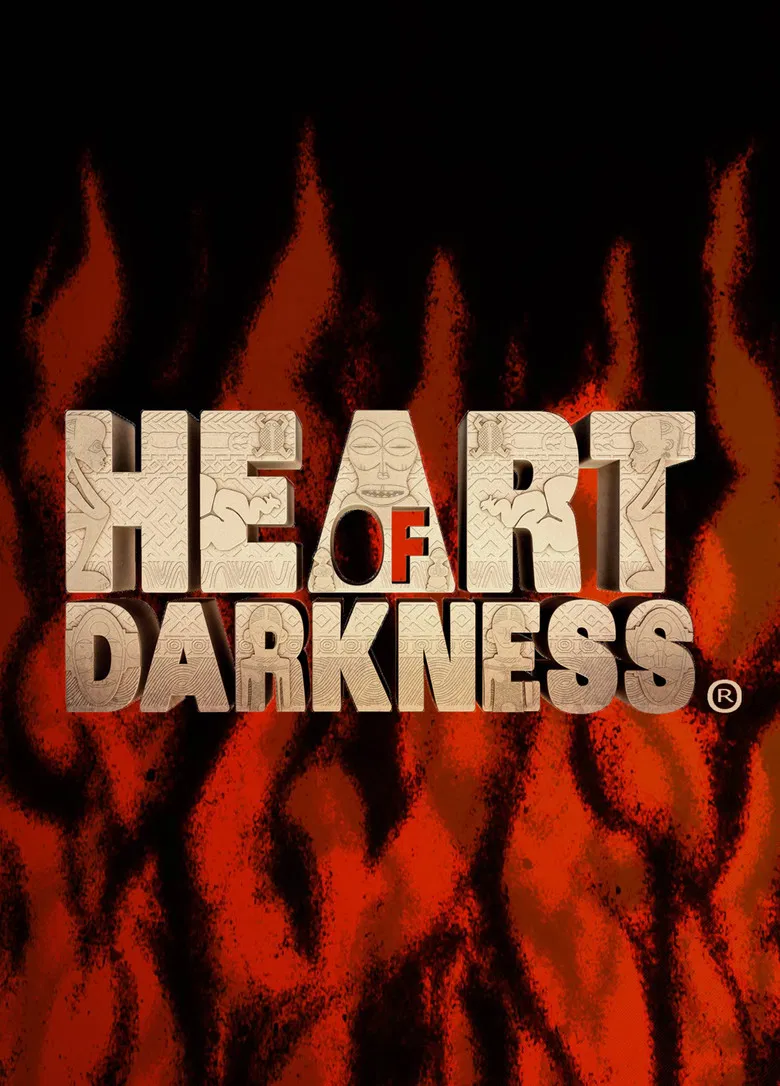 Heart of Darkness poster background