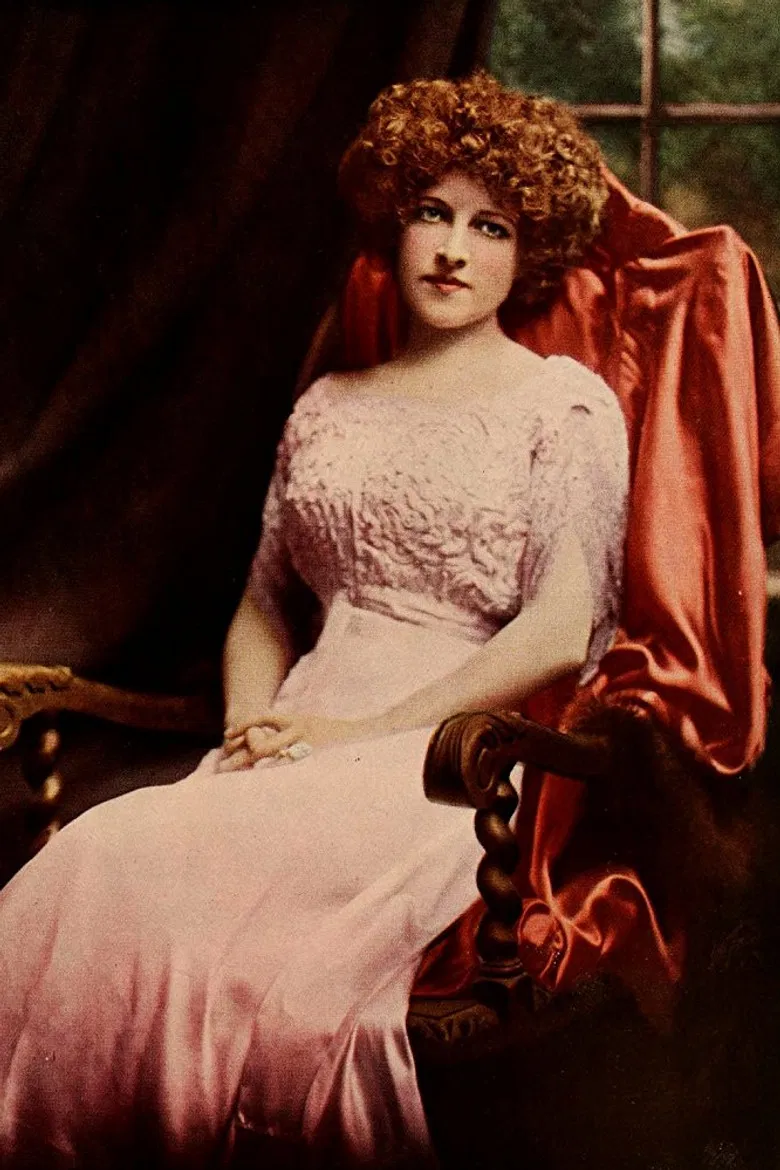 As in a Looking Glass poster background