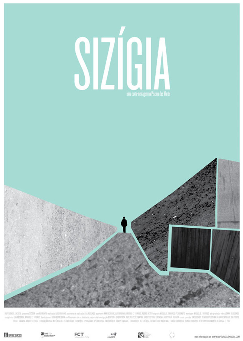 Sizígia poster background