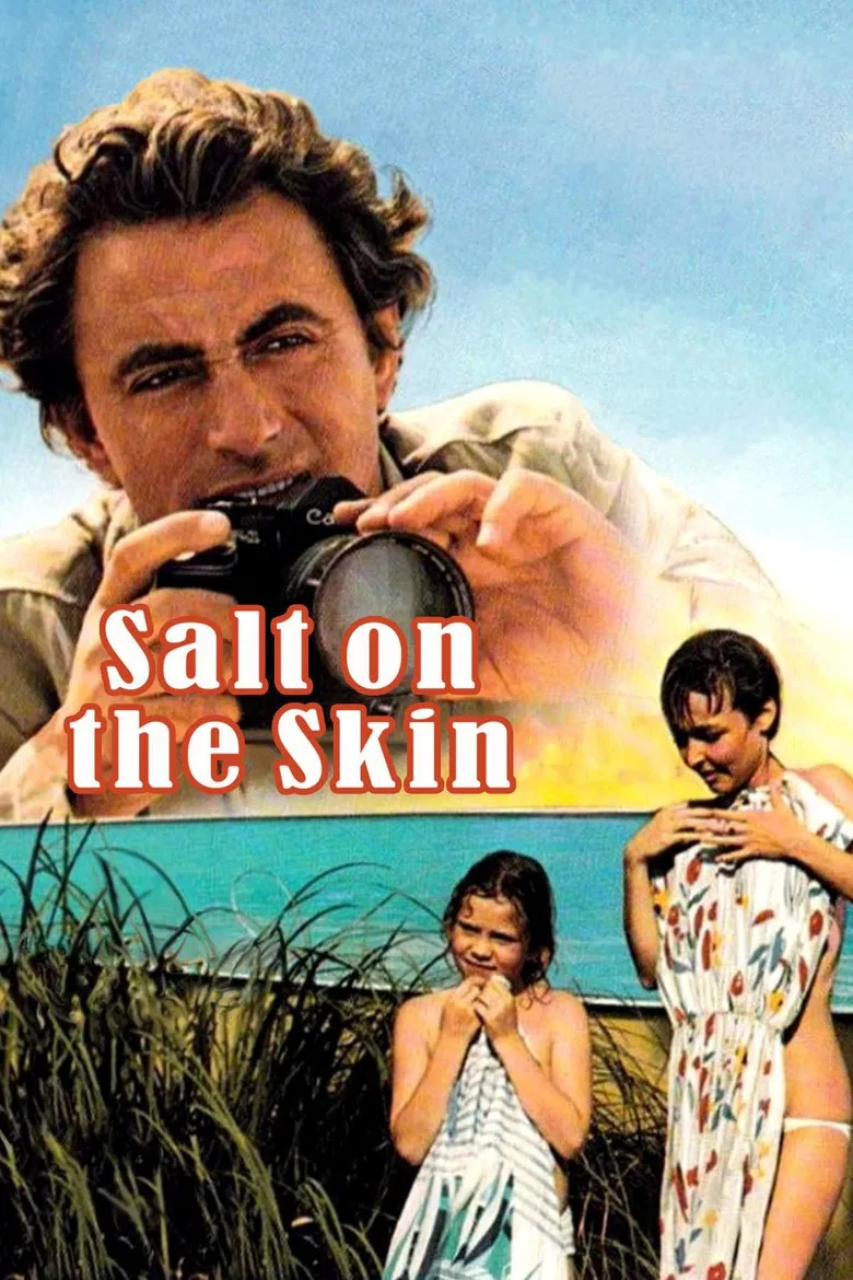 Salt on the Skin poster background