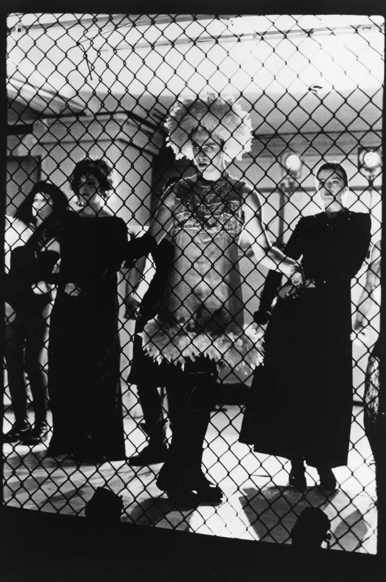 The Law of Remains poster background