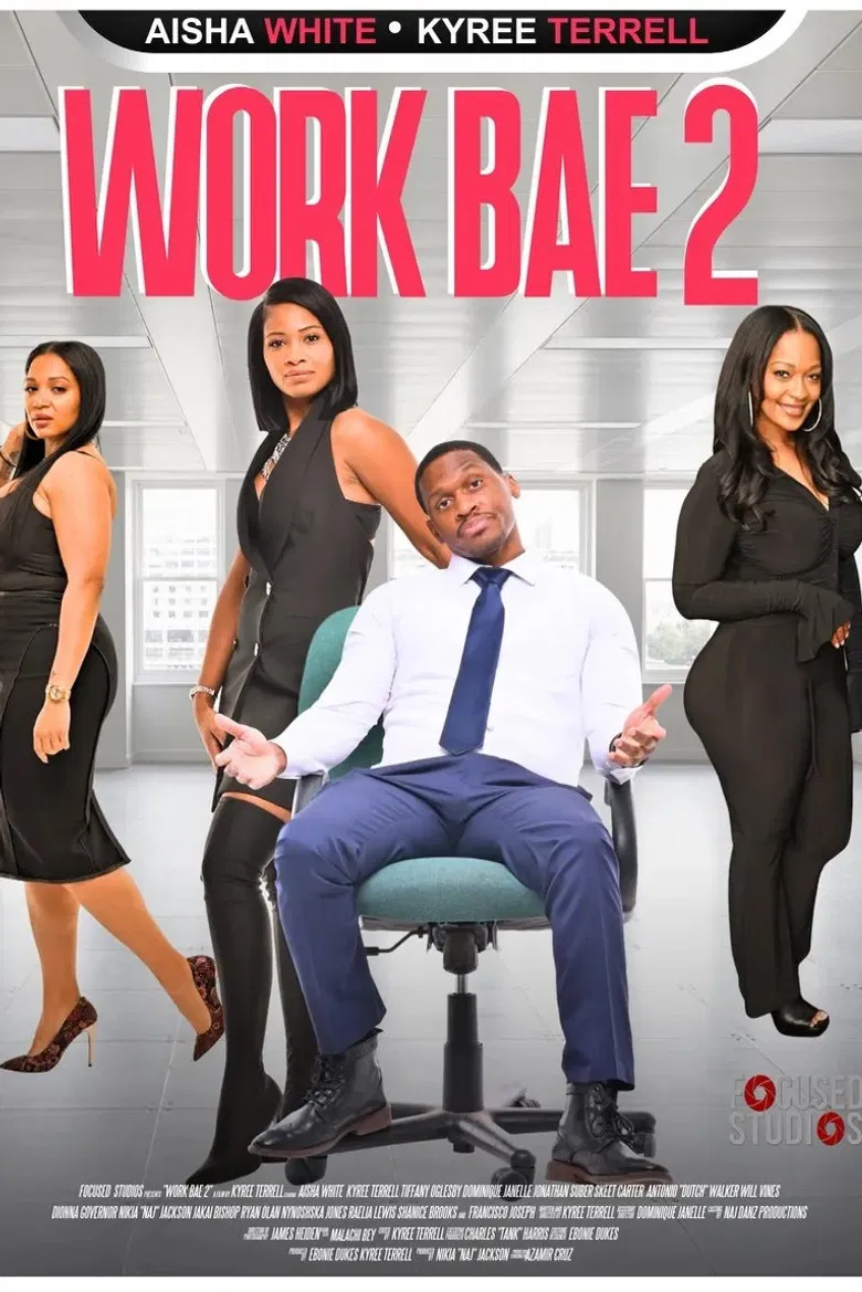 Work Bae 2 poster background