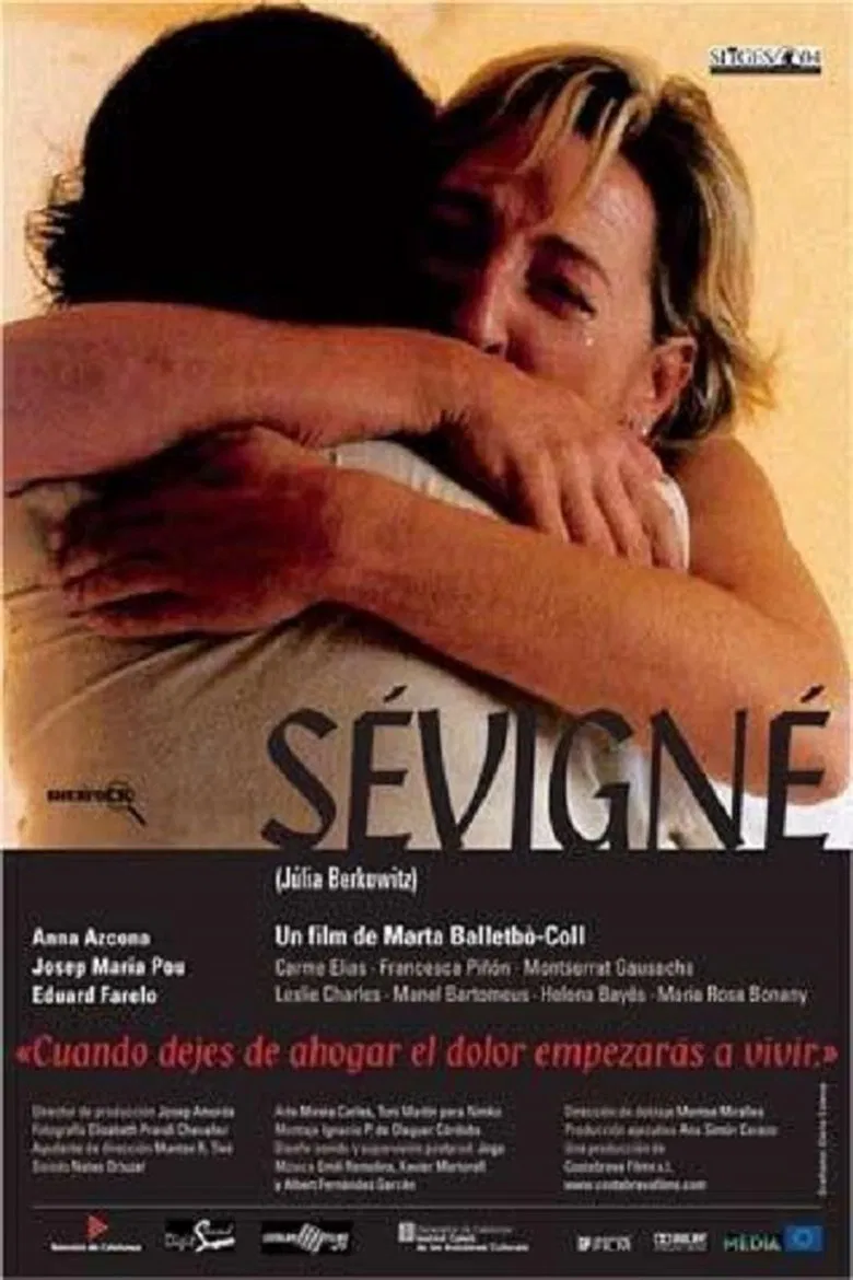 Sévigné poster background
