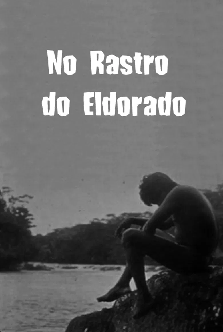 No Rastro do Eldorado poster background
