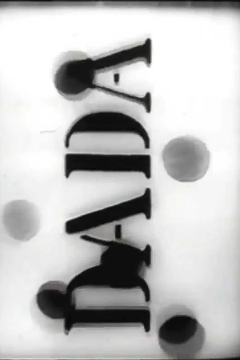 Dada poster background