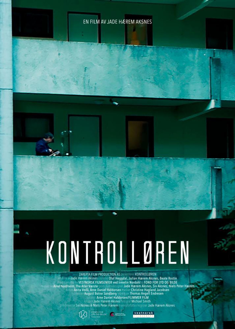 Kontrolløren poster background