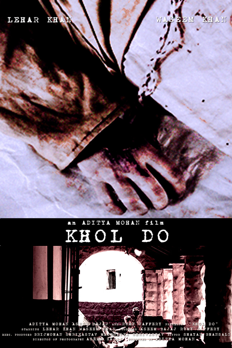 Khol Do poster background