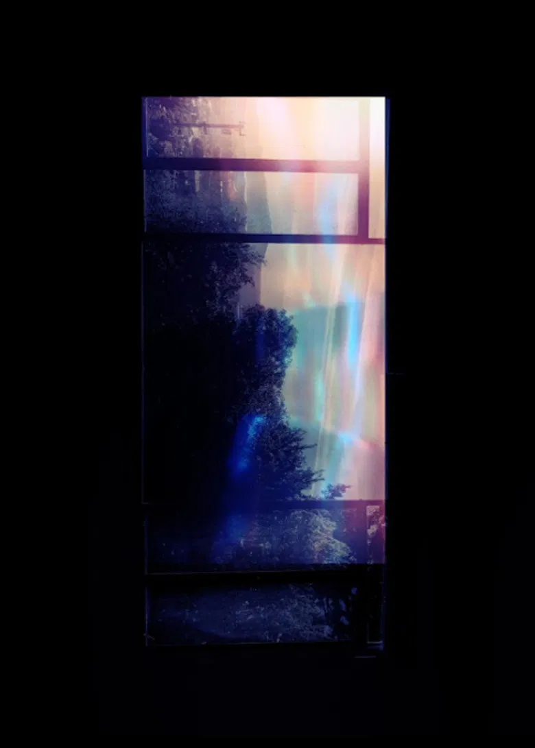 Escapism poster background