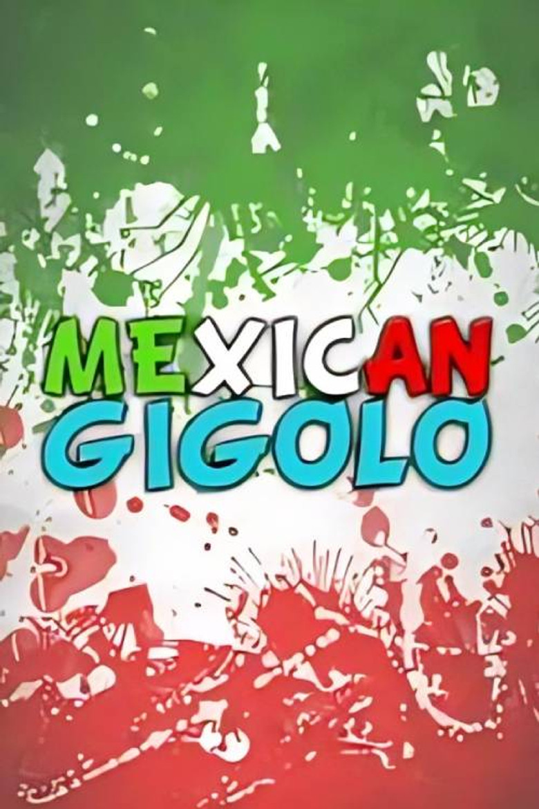 Mexican gigoló poster background