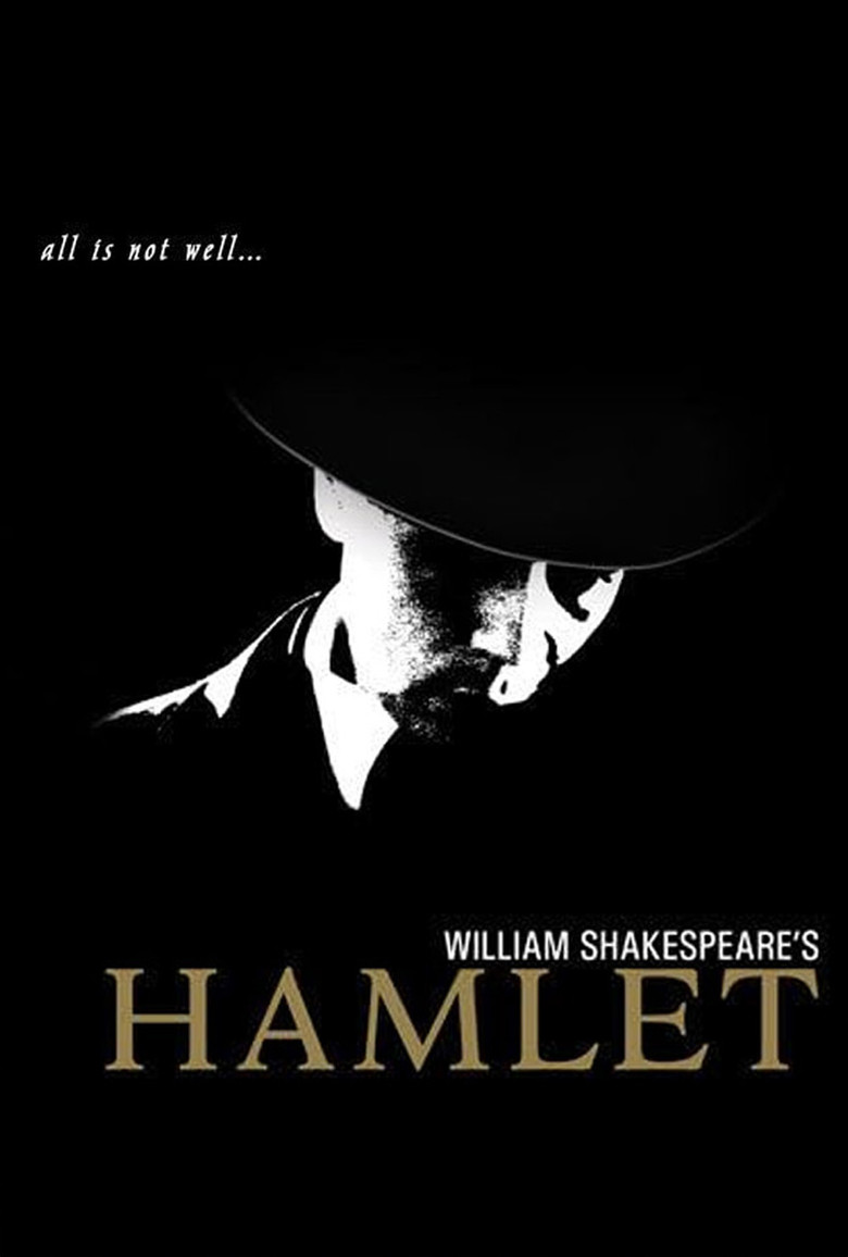 Hamlet poster background