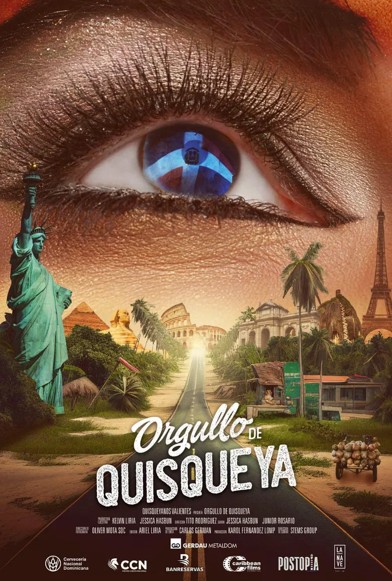 Orgullo de Quisqueya poster background