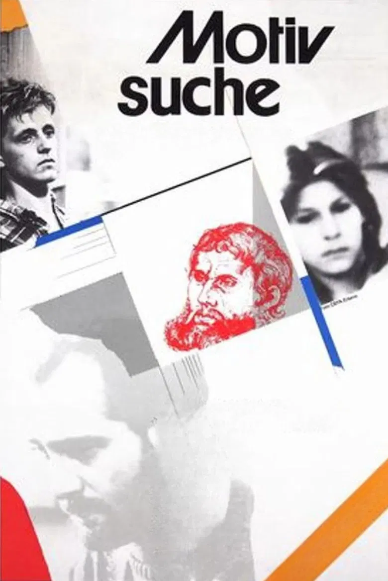 Location Hunting poster background