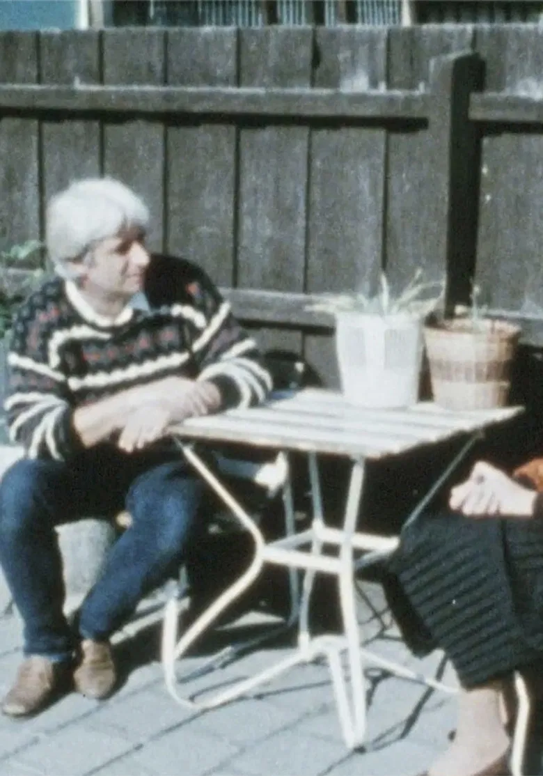 Conversations with my Mother poster background