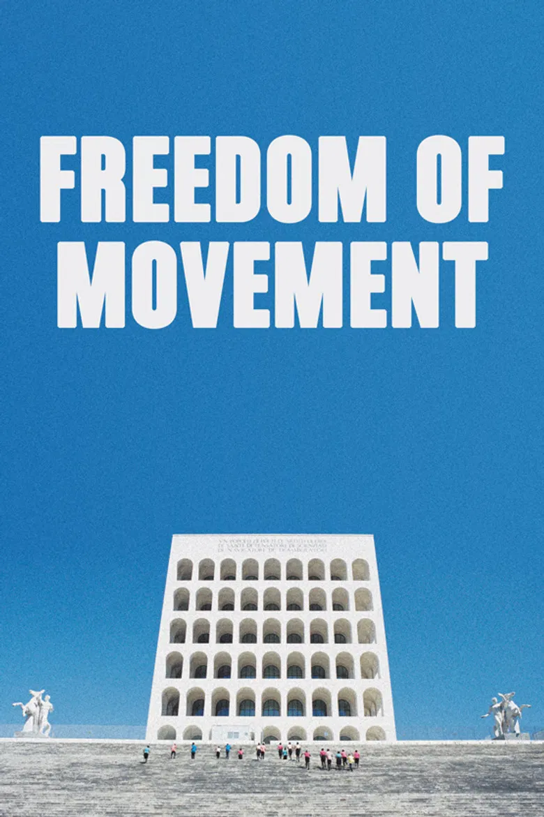 Freedom of Movement poster background