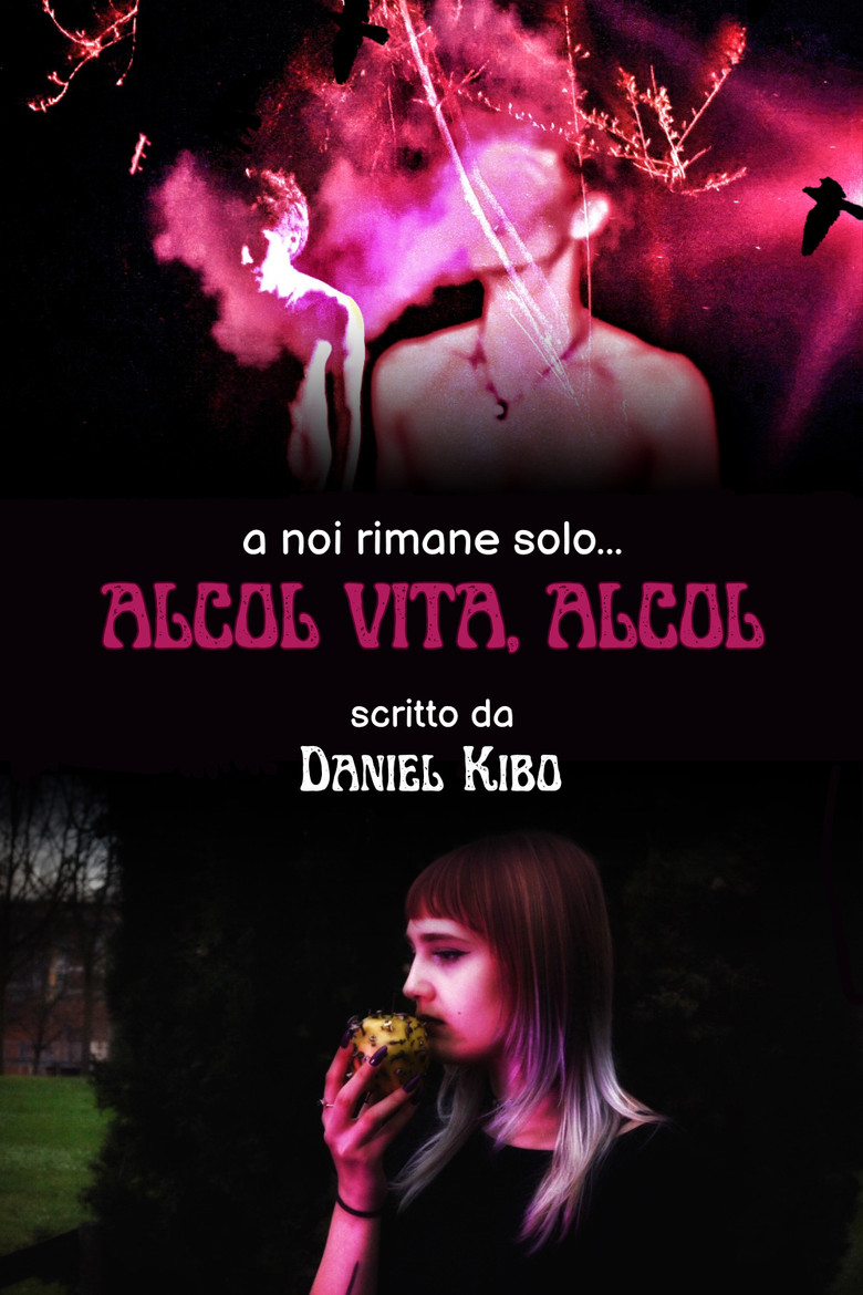 Alcol Vita, Alcol poster background