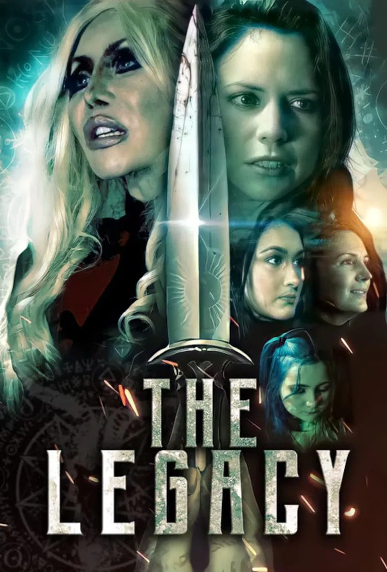 The Legacy poster background