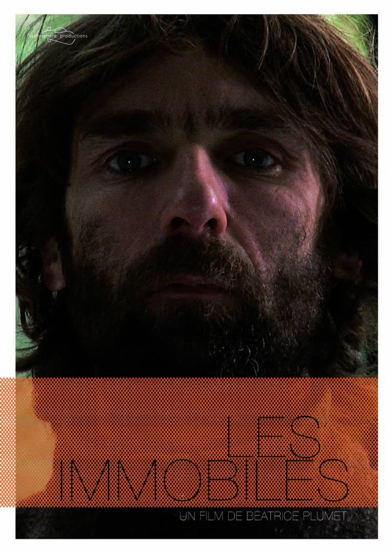 Les immobiles poster background