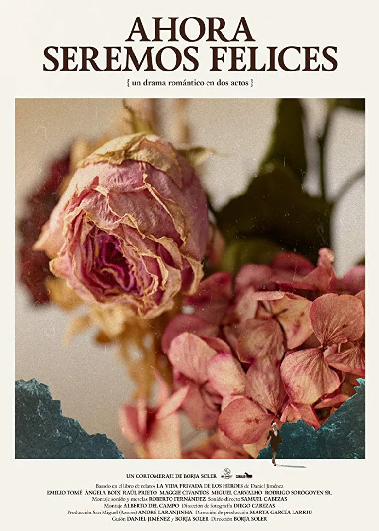 Ahora seremos felices poster background