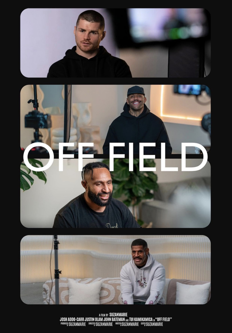 Off Field poster background