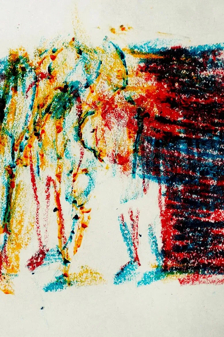 The Thing Is Lost poster background