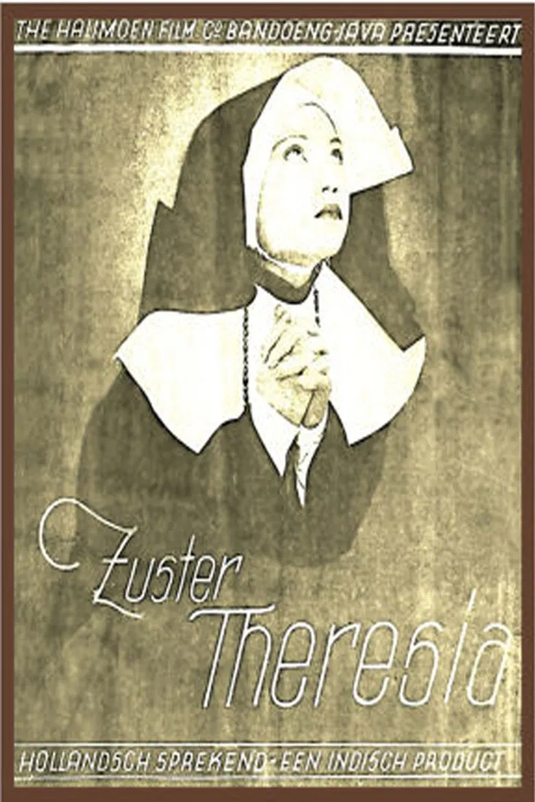 Zuster Theresia poster background
