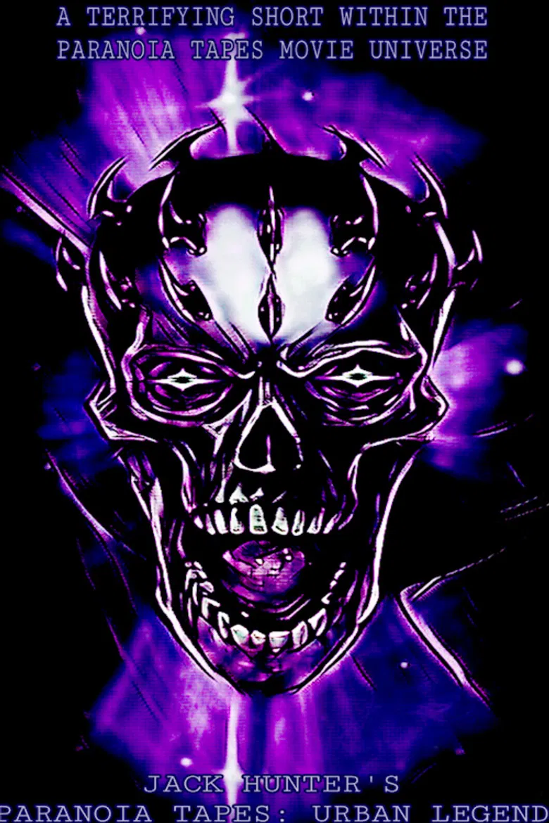 PT: Urban Legend poster background