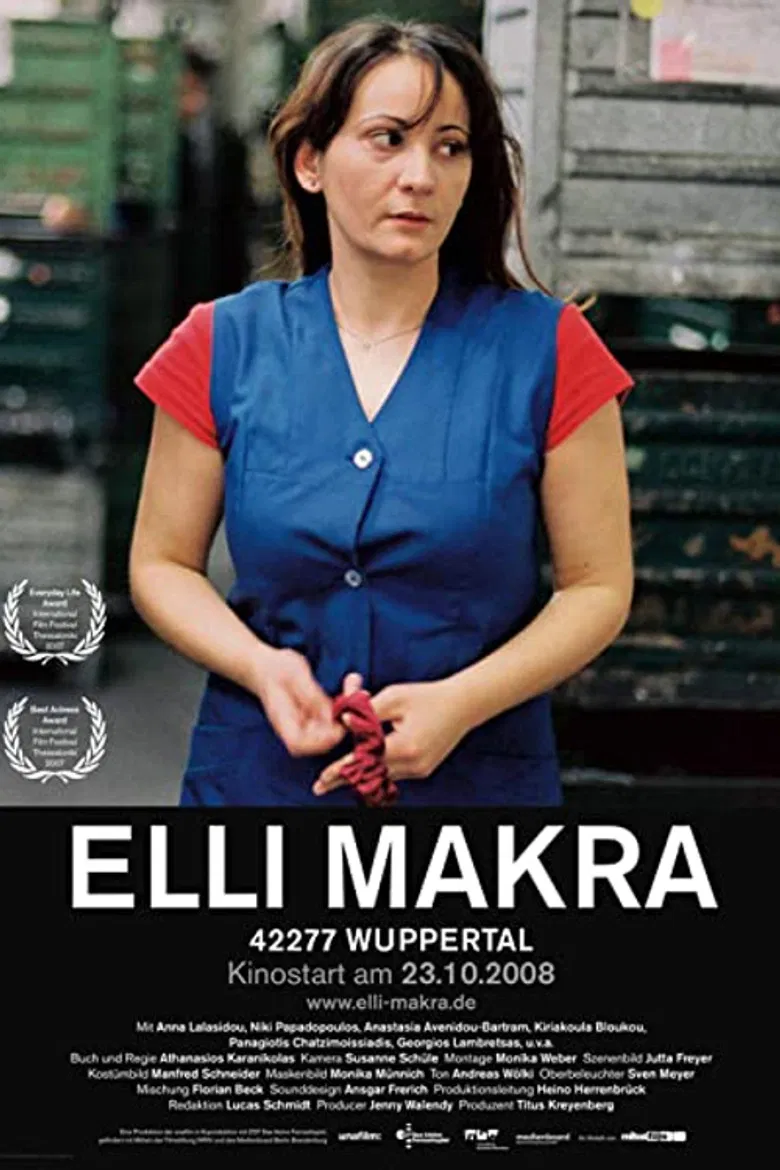 Elli Makra - 42277 Wuppertal poster background