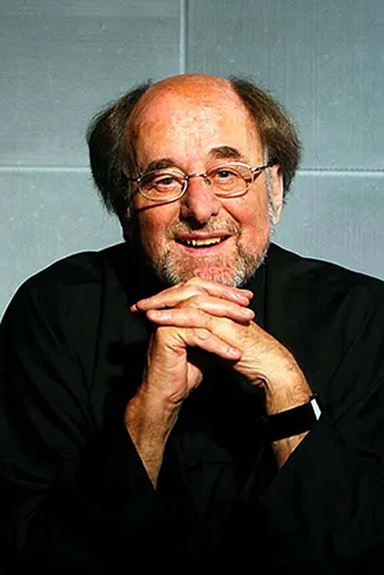 Sir Roger Norrington @ Schwetzingen Festival 2014 poster background