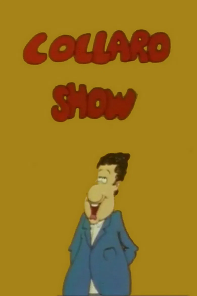 Collaro Show poster background