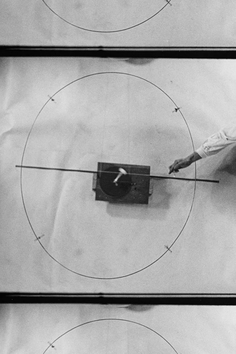 A Physical Ring poster background