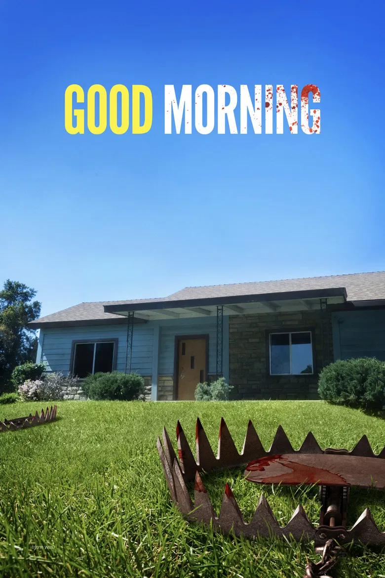 Good Morning poster background