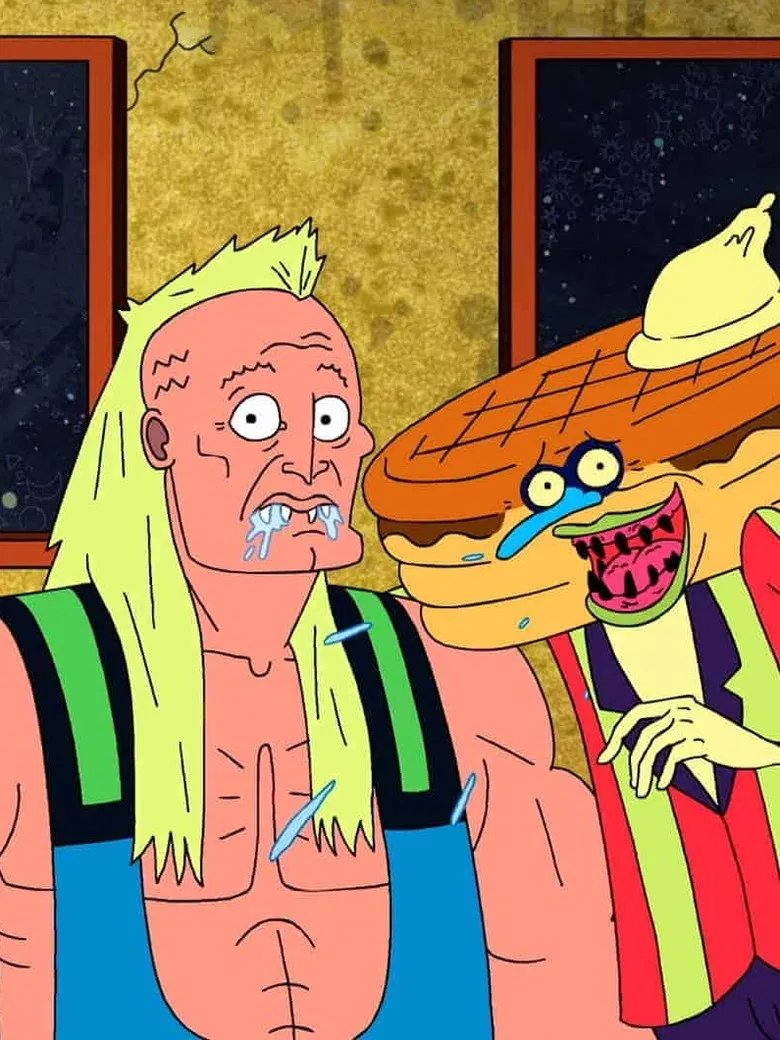 KSK!!! poster background