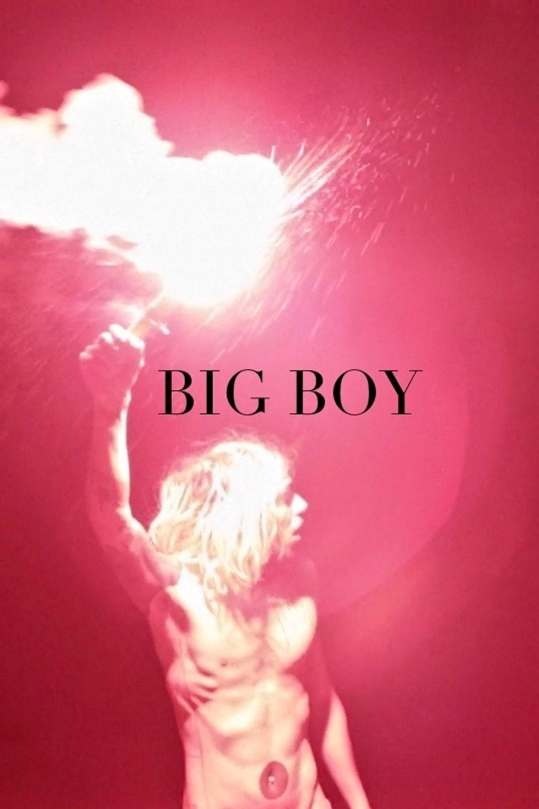 Big Boy poster background
