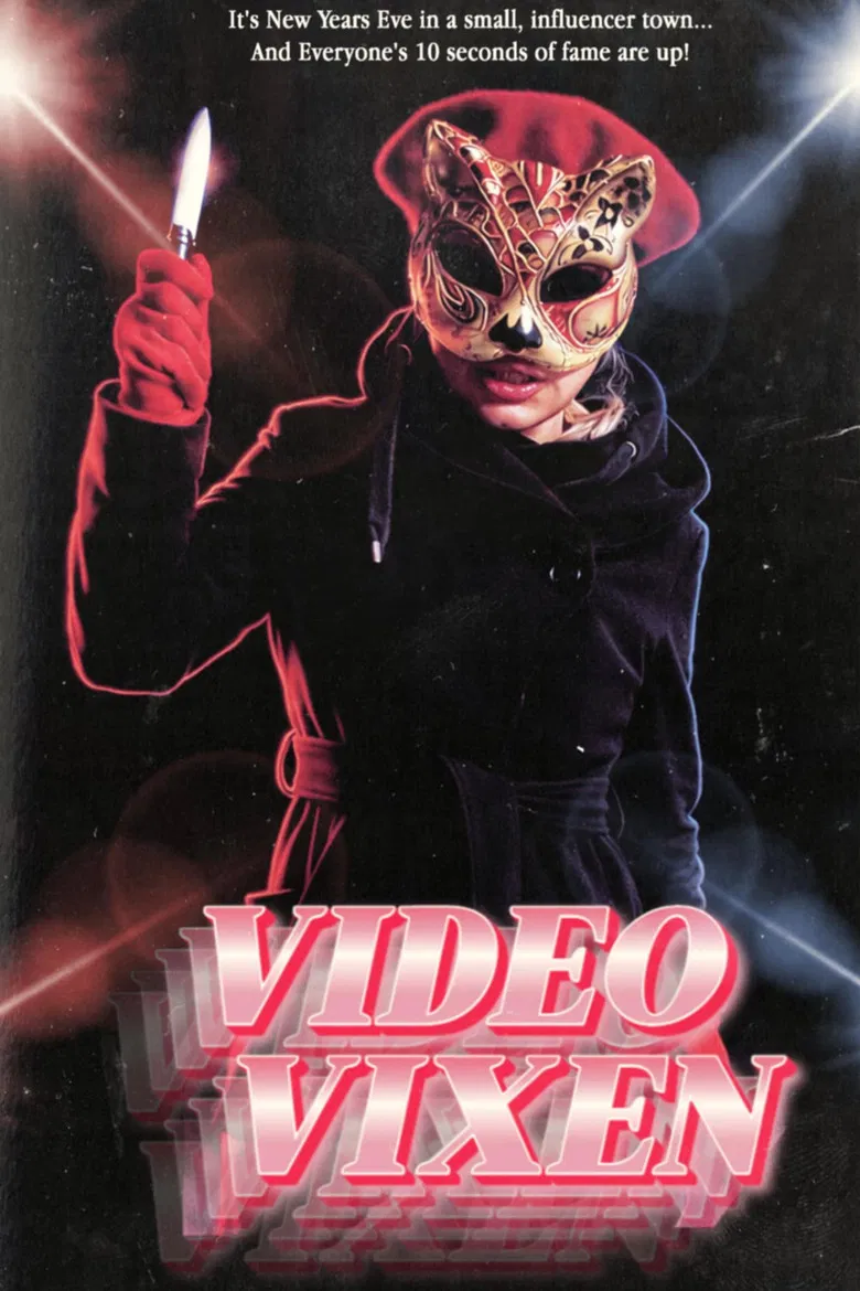 Video Vixen poster background