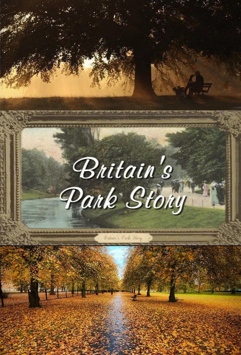 Britain's Park Story poster background