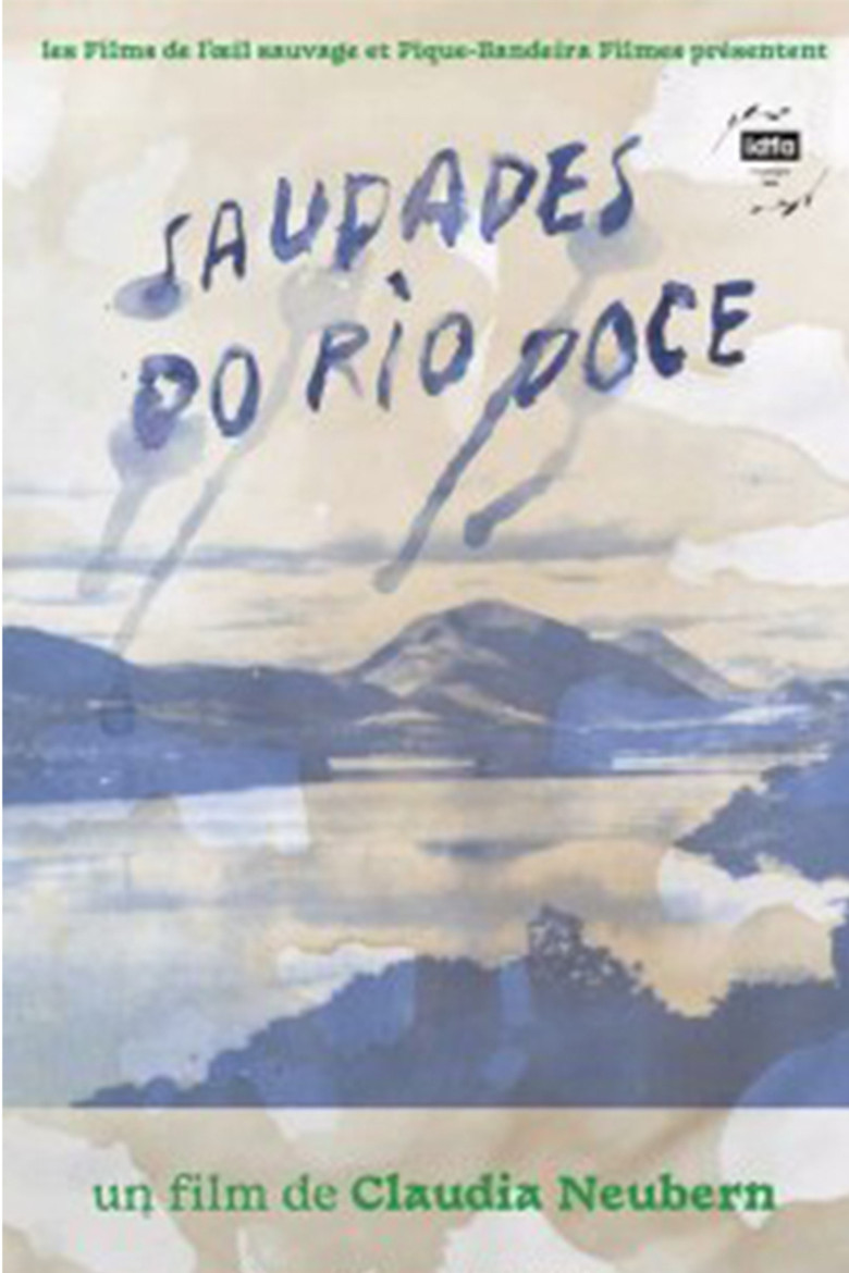 Missing Rio Doce poster background