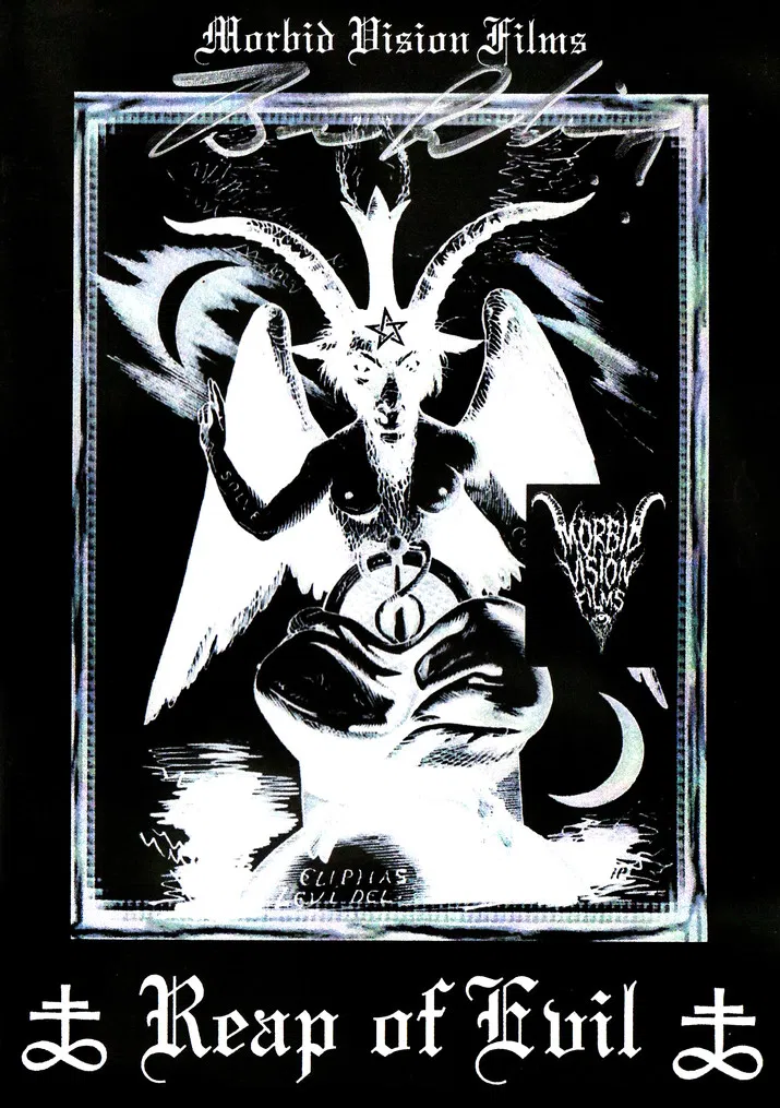 Reap of Evil poster background