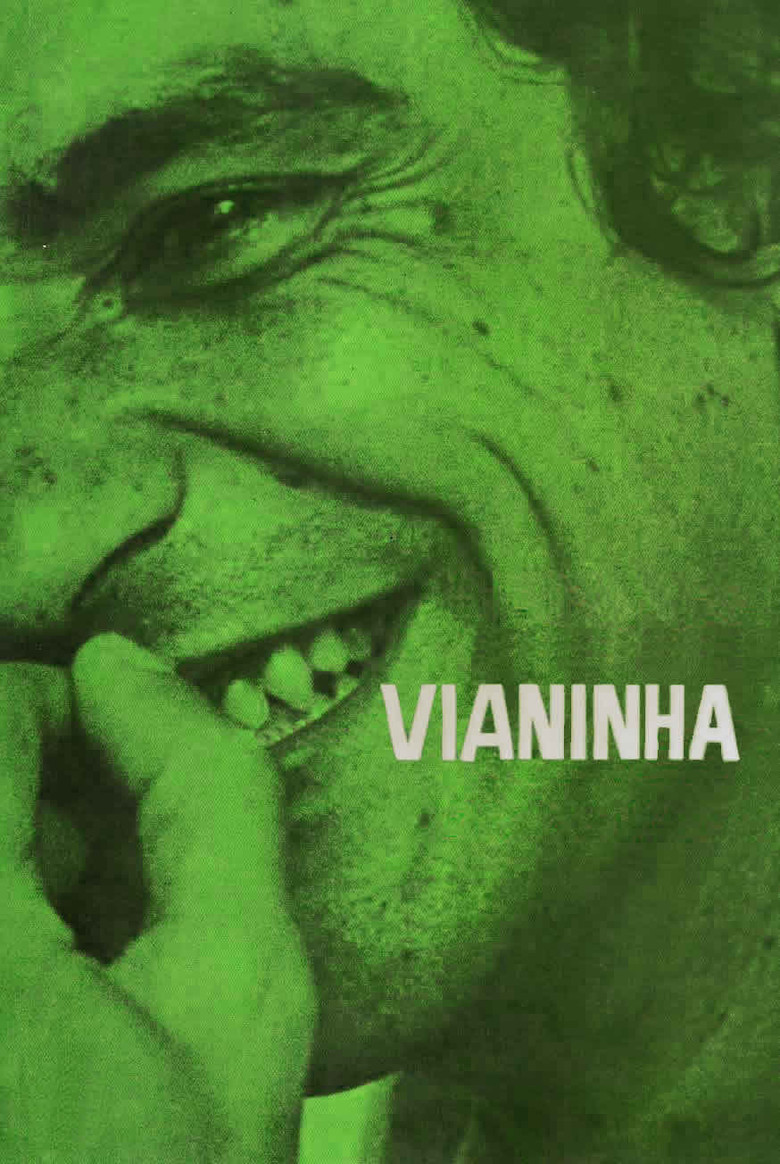 Vianinha poster background