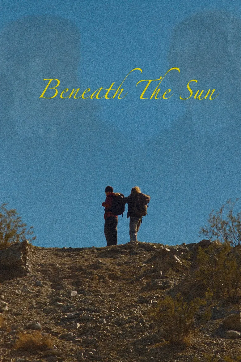 BENEATH THE SUN poster background
