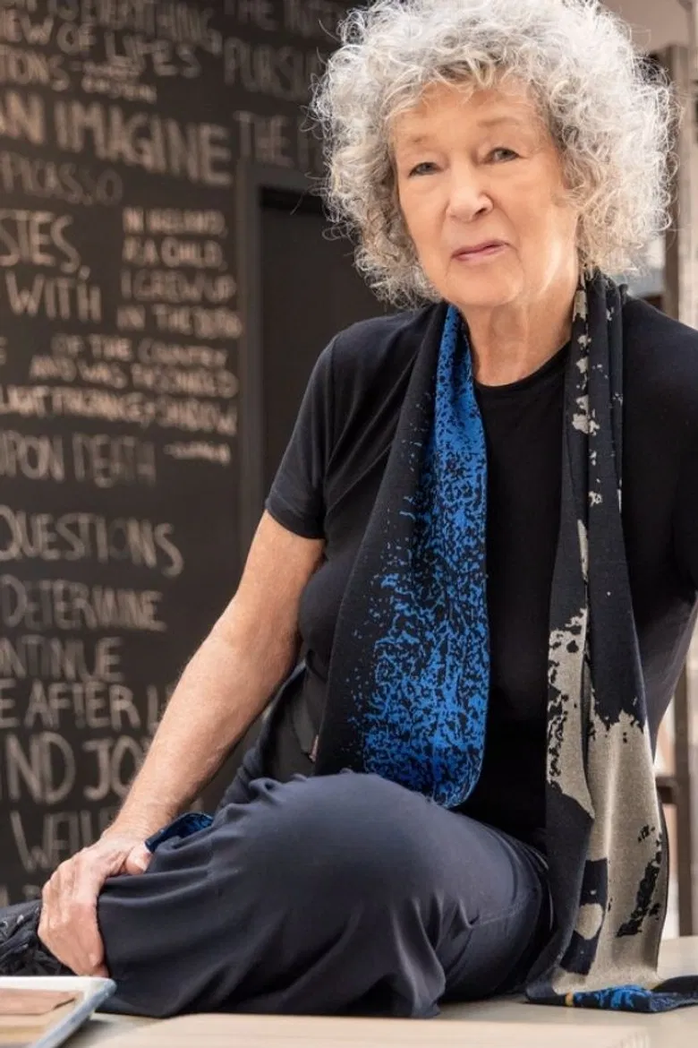 Clodagh poster background