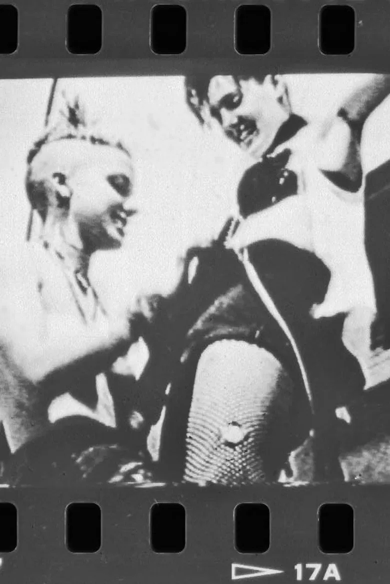 Frenzy poster background