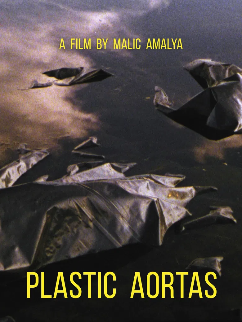 Plastic Aortas poster background