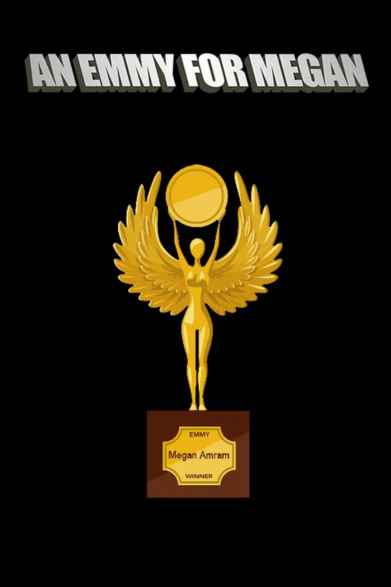 An Emmy for Megan poster background