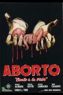 Abortion: A Song to Life poster background