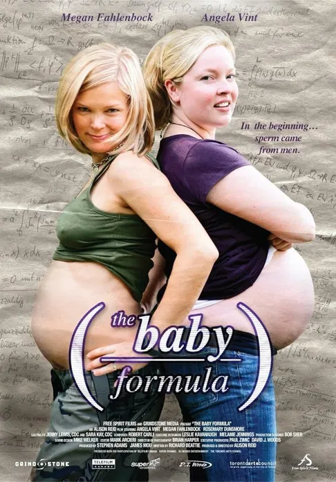 The Baby Formula poster background