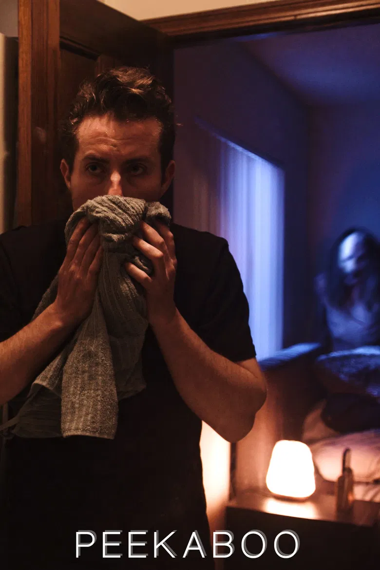 PEEKABOO poster background